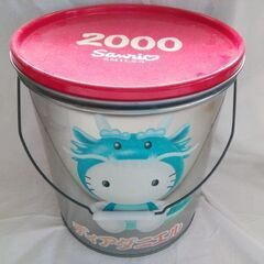 ハローキティのジャンプスーツ　サイズ90　　おまけ付きの画像