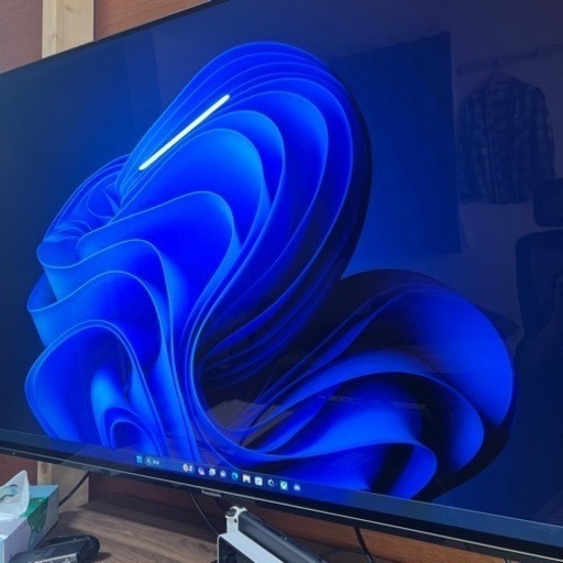 パナソニック　有機ELテレビ