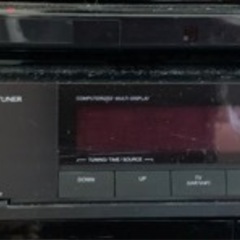 ビクターチューナーのみ
