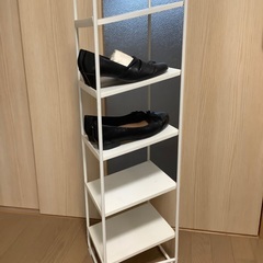 シューズラックの画像