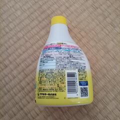 フマキラー　キッチン用　アルコール除菌の画像