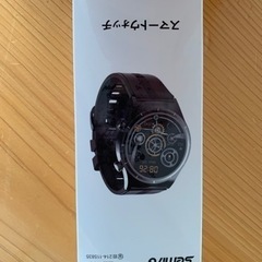 未開封　スマートウォッチ