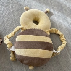 ごっつん防止ヘルメット☆リュックの画像