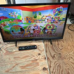 ☆　【決まりました】FUNAI 　液晶カラーテレビ　32型　20...