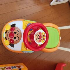 アンパンマンコンビカー  アンパンマンカー