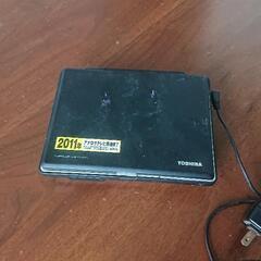 DVDプレーヤー