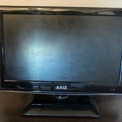 AXiZ アクシズ テレビ VS-AX191TV VERSOS ...