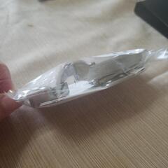スライド丁番　半かぶせの画像