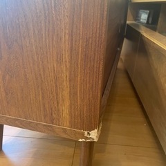 テレビ台の画像