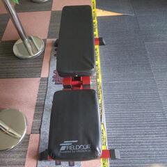 トレーニングベンチシート