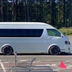 ハイエース200 2型最終　キャンピング　最終値下げ‼️の画像