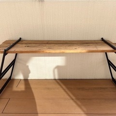 【お取引中】DOD テキーラレッグ　キャンプ用品
