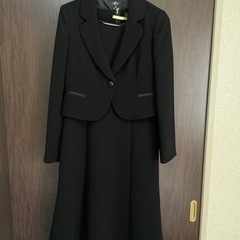礼服ワンピース、ジャケット　9号