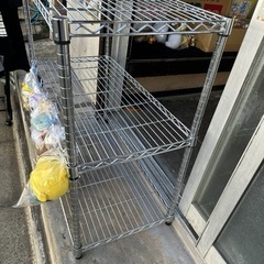 シルバーラックの画像