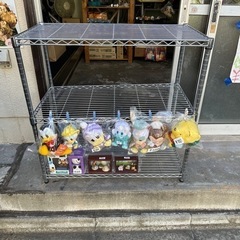 シルバーラックの画像