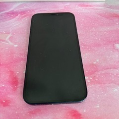 iPhone12 ブルー 256 GB SIMフリー