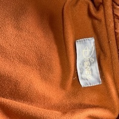 ダウンコート　くまのプーさん　サイズ80の画像