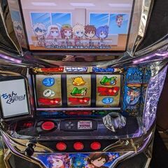 【パチスロ実機】チェインクロニクル【家スロイチ面白い】