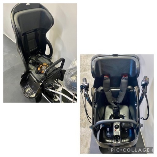 関東全域送料無料　業界最長完全保証　電動自転車　パナソニック　ギュットミニ　20インチ 8.9ah パワフル　白