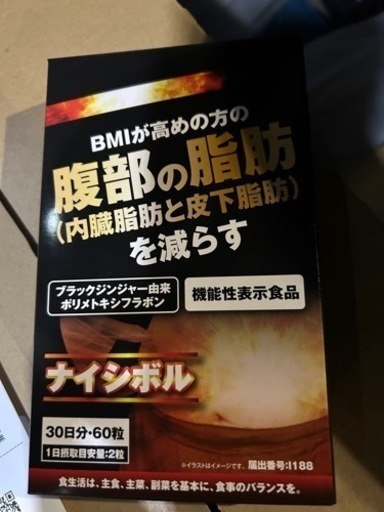 ナイシボル