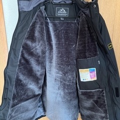 防寒ジャケットの画像