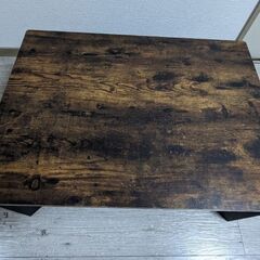 アンティーク調こたつの画像