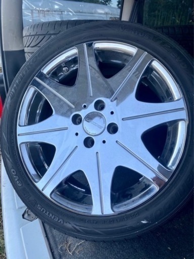 【HANKOOK】Ventus V12 evo 205/45ZR16 87W 2012年製