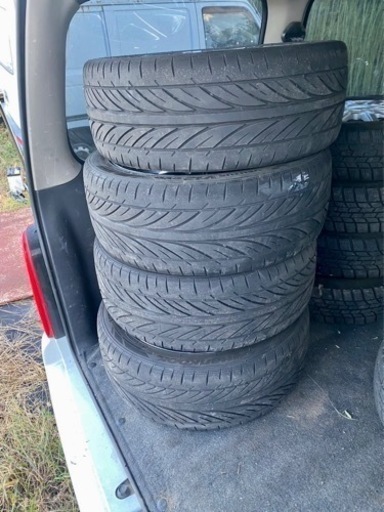 【HANKOOK】Ventus V12 evo 205/45ZR16 87W 2012年製
