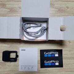 値下げしました【美品　GoPro HERO10　ケース付き】の画像