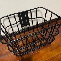パナソニック　電動自転車　かご