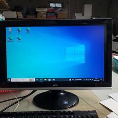 benQ.E2220HDモニター