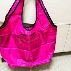 ハローキティ　エコバッグの画像
