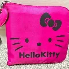 ハローキティ　エコバッグの画像