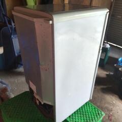 中古、冷蔵庫、引き取り相手内定してますの画像