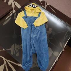 ハロウィンパーティー　ミニオンズ　サイズ120～130