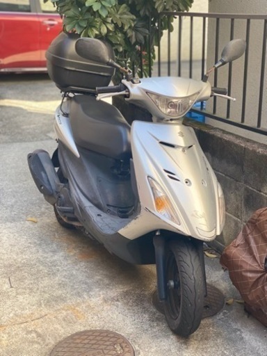 125cc 鈴木