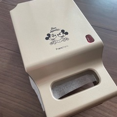 ミッキー　ホットサンドメーカー