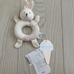 ジェラピケのおもちゃ