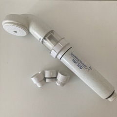 HOTTAB 重炭酸シャワーヘッド