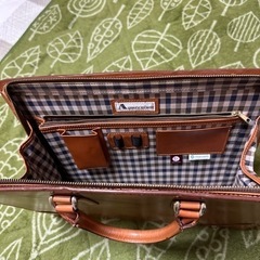 Aquascutum 鞄の画像