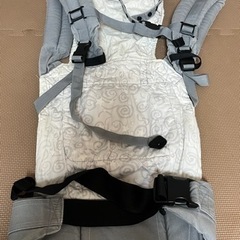 中古　エルゴの抱っこ紐の画像