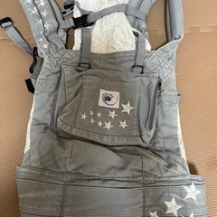 中古　エルゴの抱っこ紐