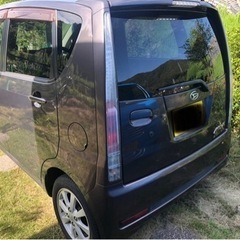 DAIHATSU  MOVE  L175  H21年式の画像