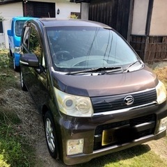 DAIHATSU  MOVE  L175  H21年式