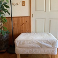 IKEA  オットマン　お譲りしますの画像