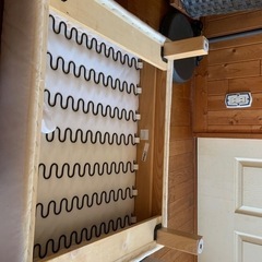 IKEA  オットマン　お譲りしますの画像