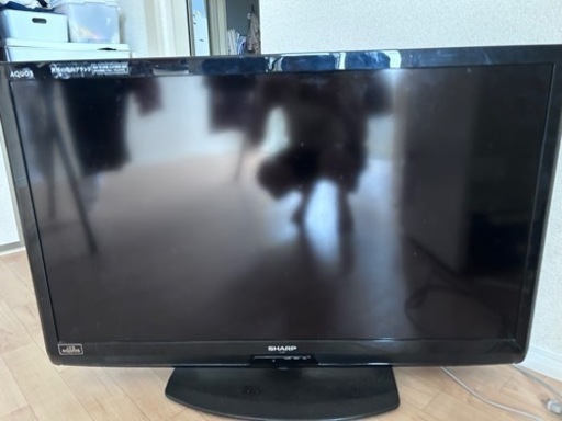 テレビ(ジャンク品)