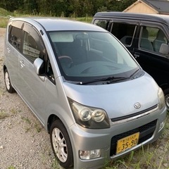 H20年式　ダイハツ　ムーヴ!!の画像