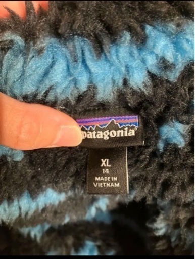 PATAGONIA  インファーノ ジャケット　ナイロンジャケット　ボーイズXL
