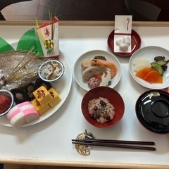 お食い初めセットの画像